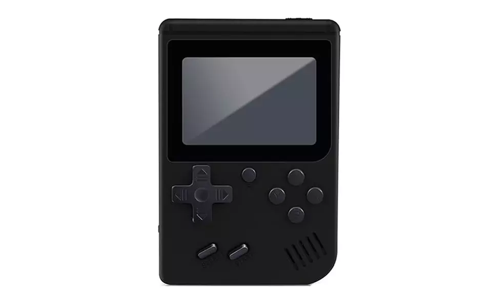 1 o 2 console portatile per videogiochi retrò con 500 o 800 giochi