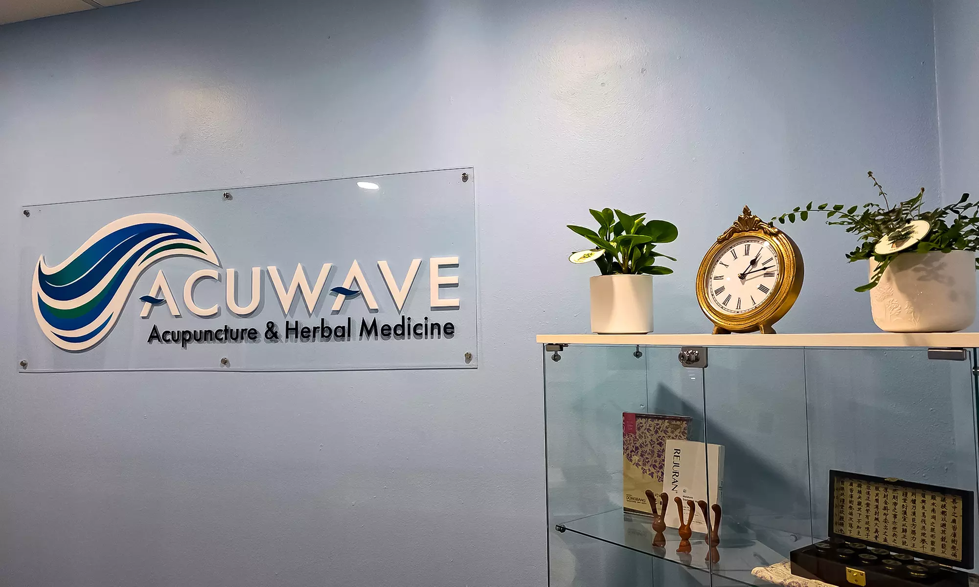 Acuwave Signature Balance™ Full-Body Balancing Acupuncture