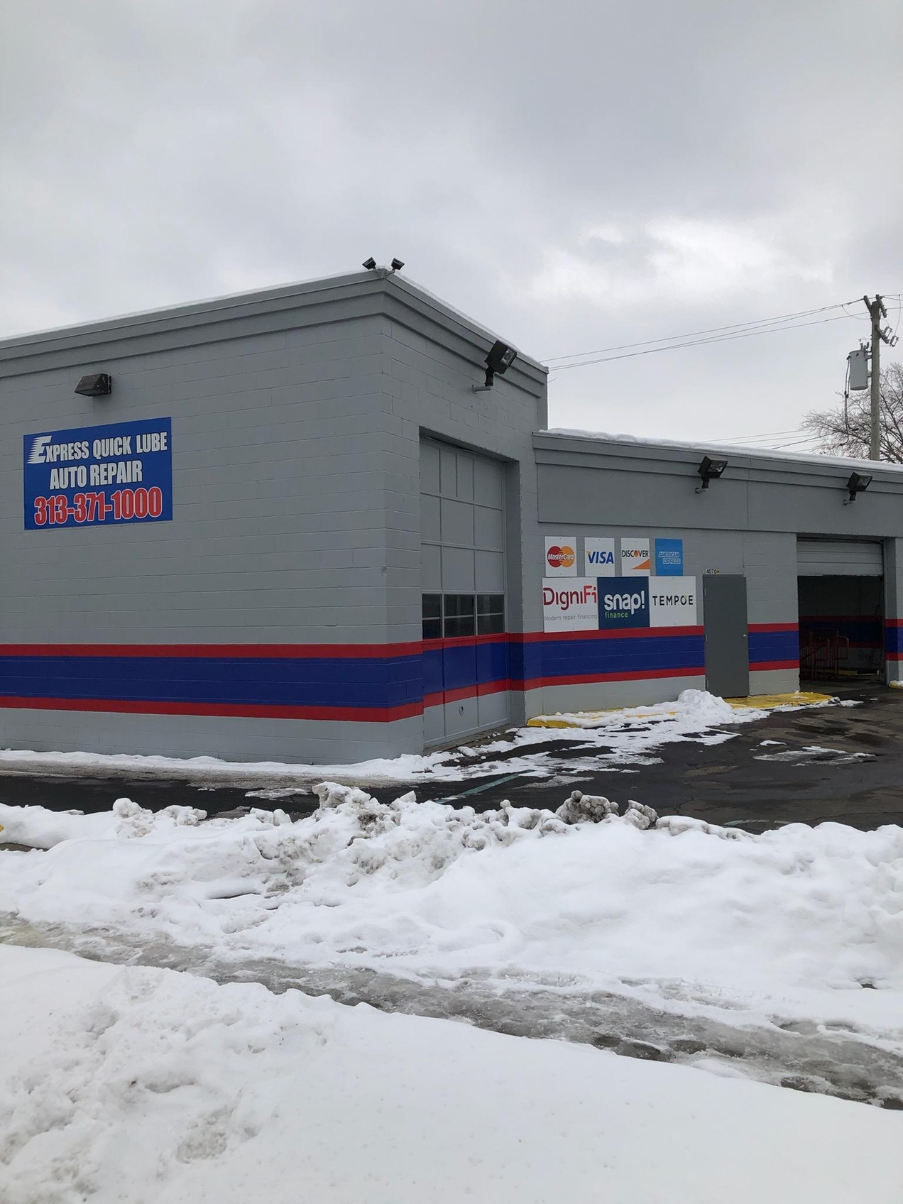 Up to 56% Off on Oil Change at Express Quick Lube And Auto Repair