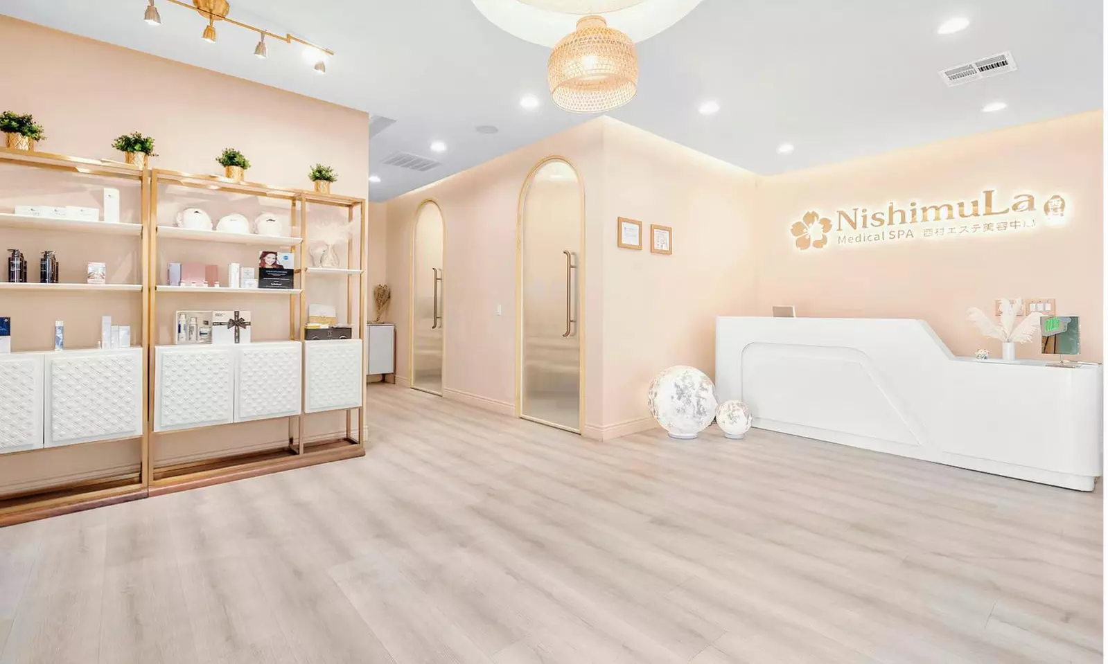 Up to 71% Off on Body Wrap at Nishimula Beauty