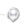 Image 2: Pearl Stud Earrings
