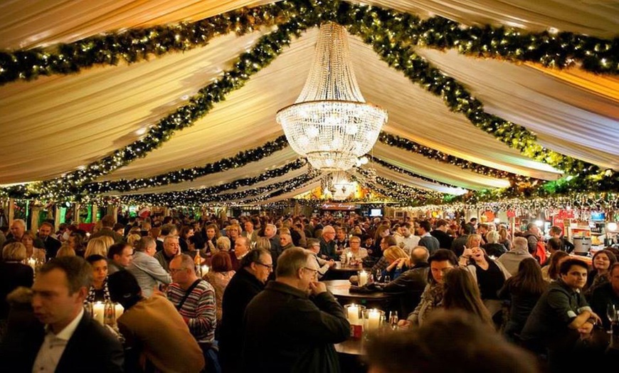 Image 6: Marché de noël "Winterland Hasselt"