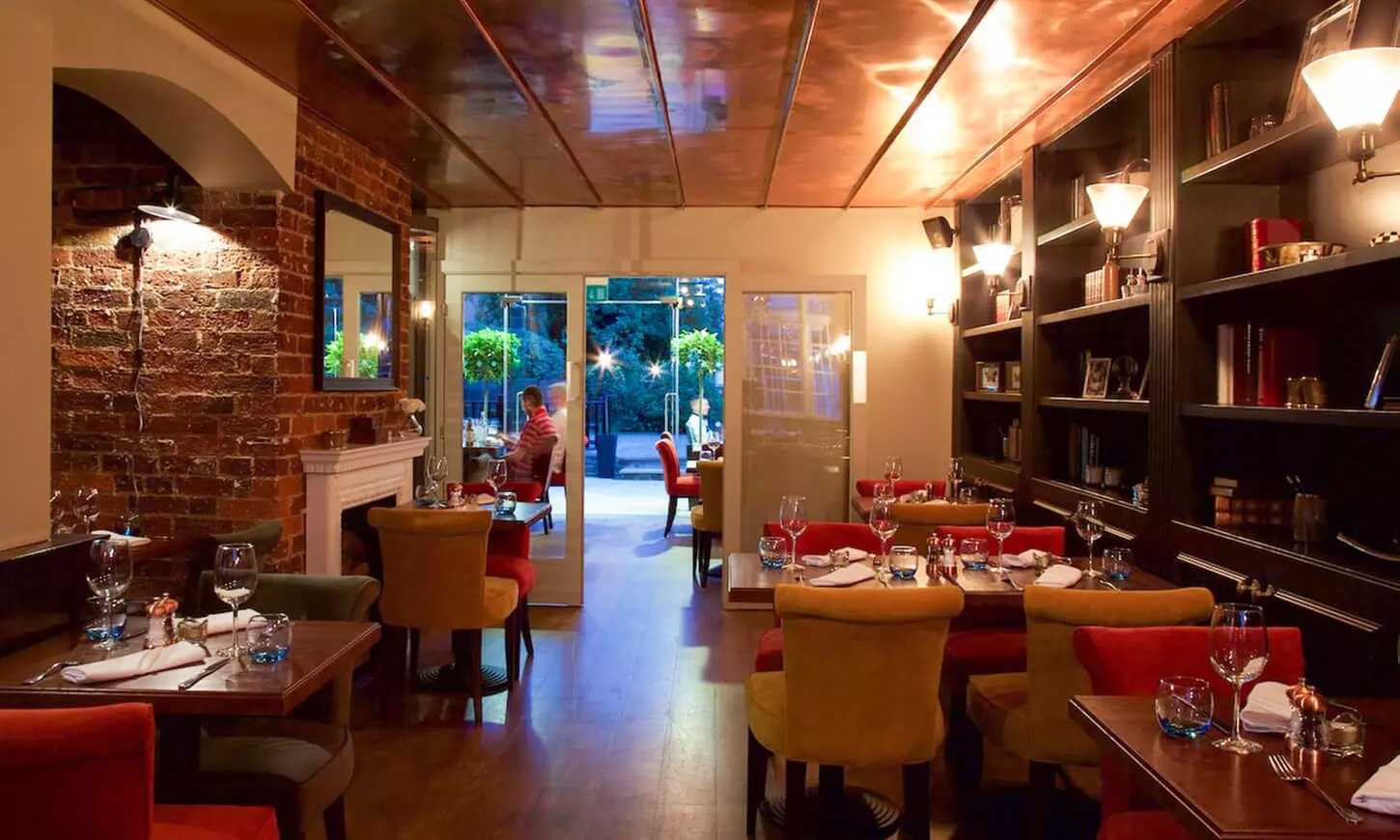 Up to 49% Off on Afternoon Tea at Talbot Inn - Non-Accommodation