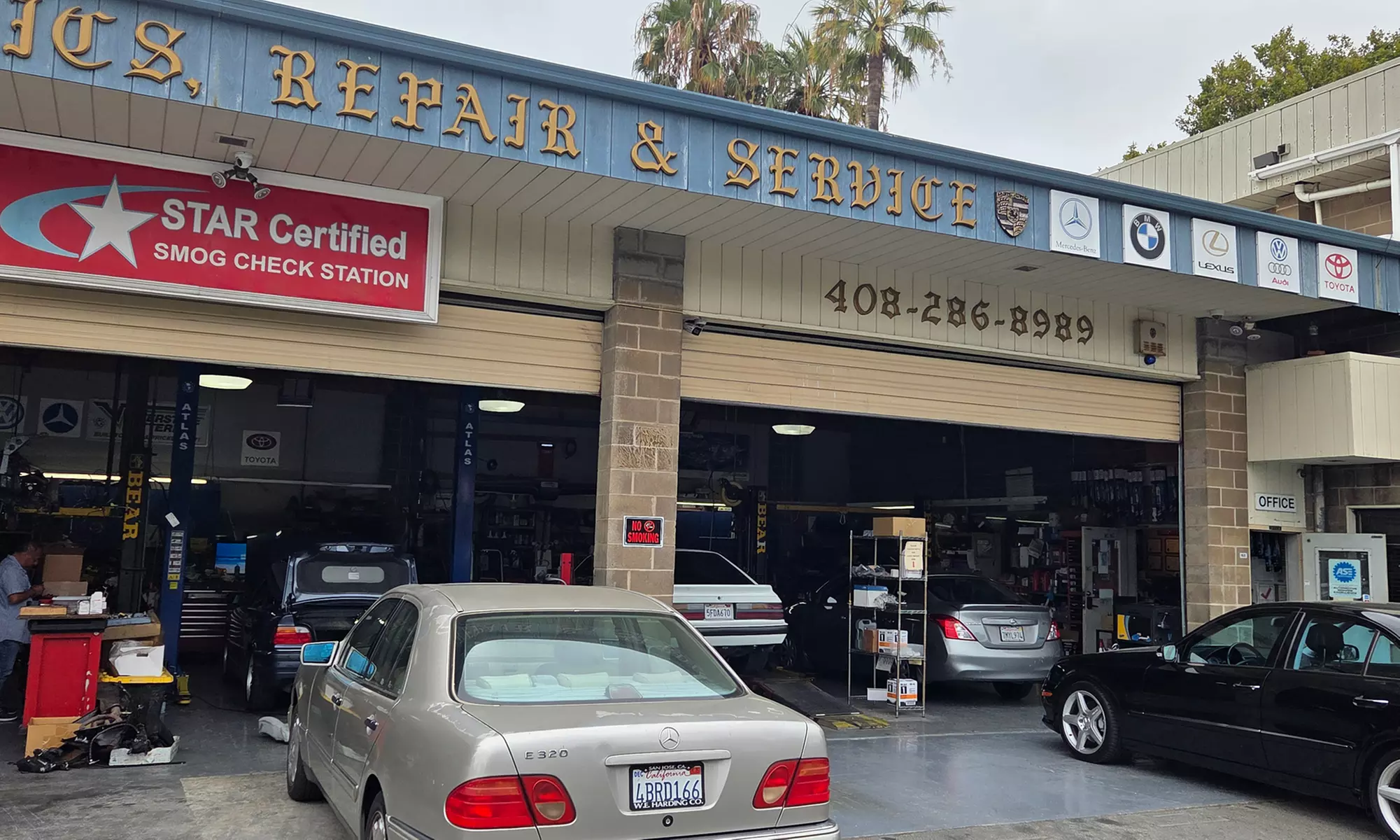 30% Off STAR-Certified Smog Tests with W.E. Harding