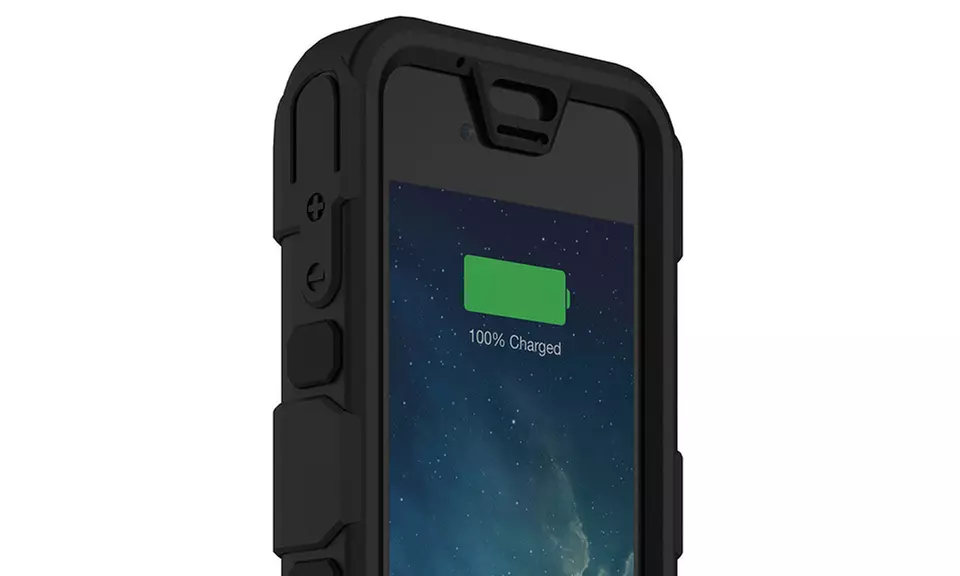 Mophie Juice Pack Pro 2500mAh Battery Case for iPhone 4/4s - Second Medium