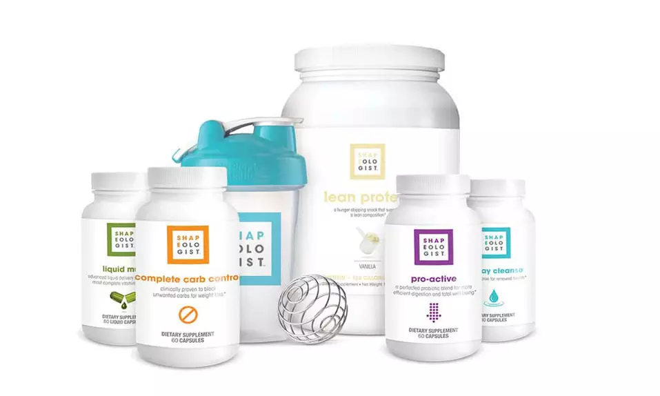 Shapeologist Cleanse and Detox | Groupon Goods
