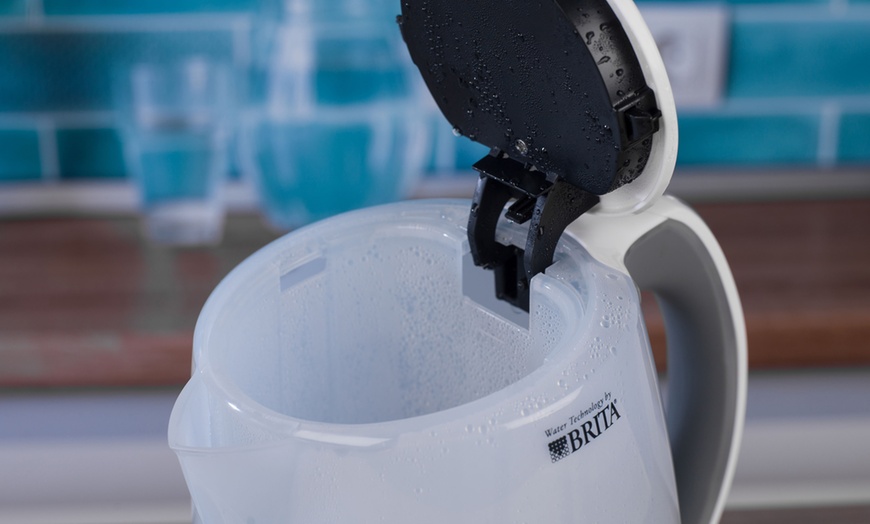 Image 4: Breville Brita Filter Jug Kettle