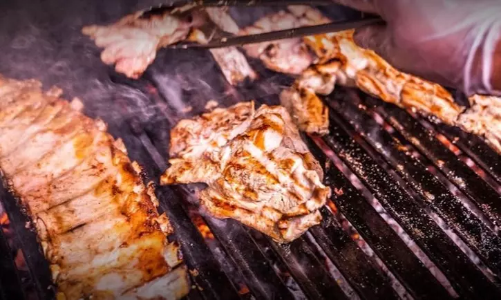 Menú de parrillada para 2 o 4 en Restaurante Al Punto