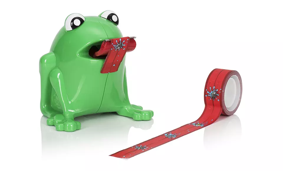 Frog Tape Dispenser - Primary Image