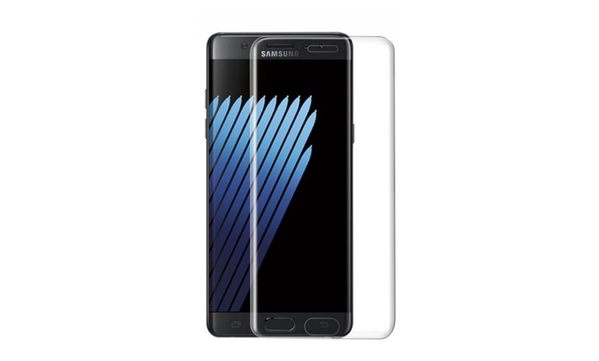 Image 48: Glass Screen Protector for Samsung