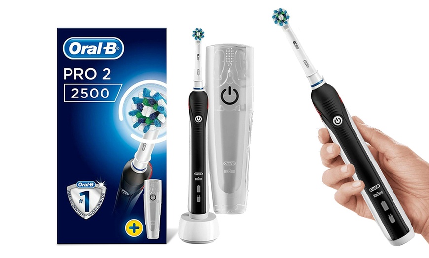 Image 1: Brosse à dent électrique Oral-B