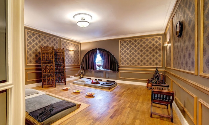 Masaż balijski lub tajski od dyplomowanych masażystek z Tajlandii