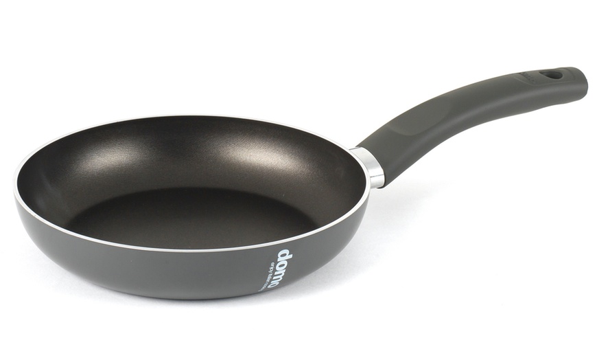 Image 3: Domo Non-Stick Cookware