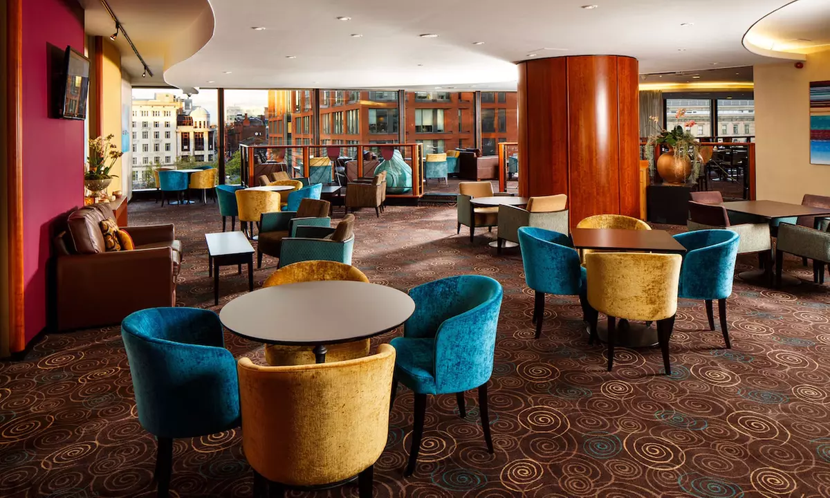 Manchester: 4* Classic Double Room Stay with Breakfast & Late Checkout