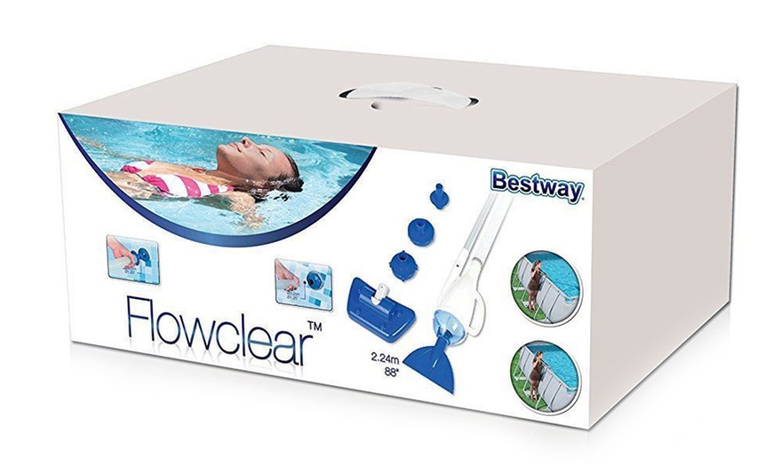 Image 6: Bestway Pool Vacuum