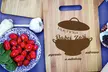 Od 9 zł: deska do krojenia z grawerem o wymiarach 29 cm x 22 cm na tworzymyprezenty.pl - Image 3