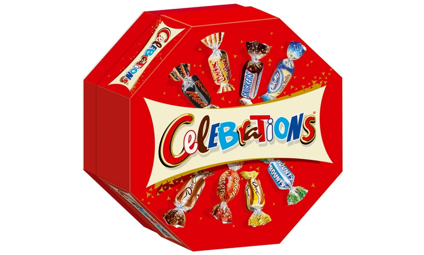 Image 3: Celebrations® Box de Chocolats