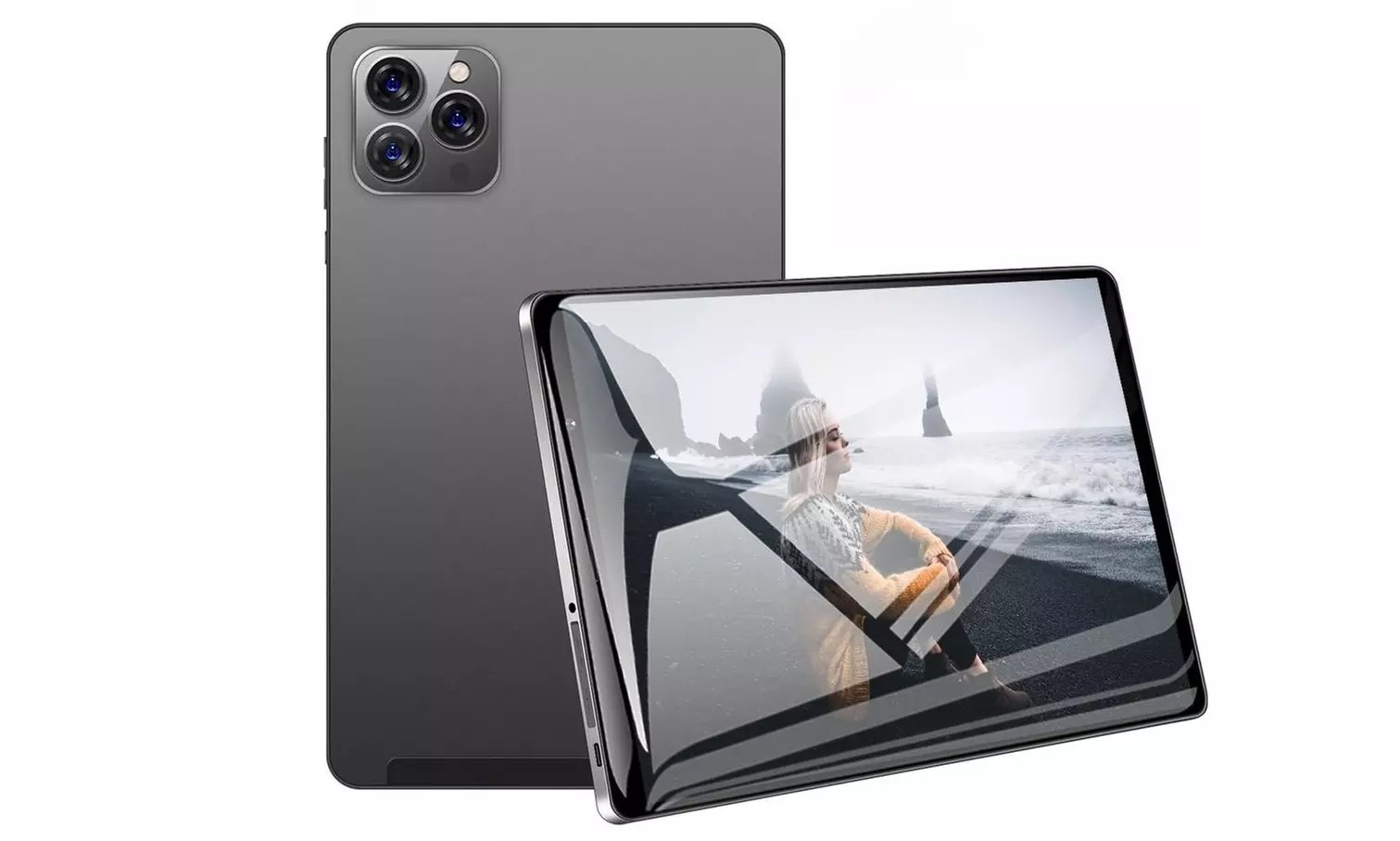 Eight Inch Large Screen Smart Tablet