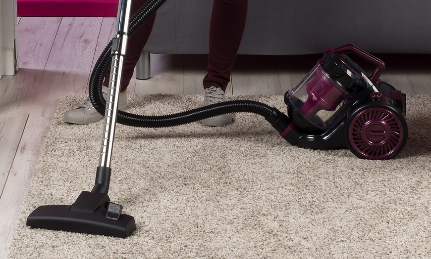 Image 4: Kleeneze Cylinder Vacuum Cleaner