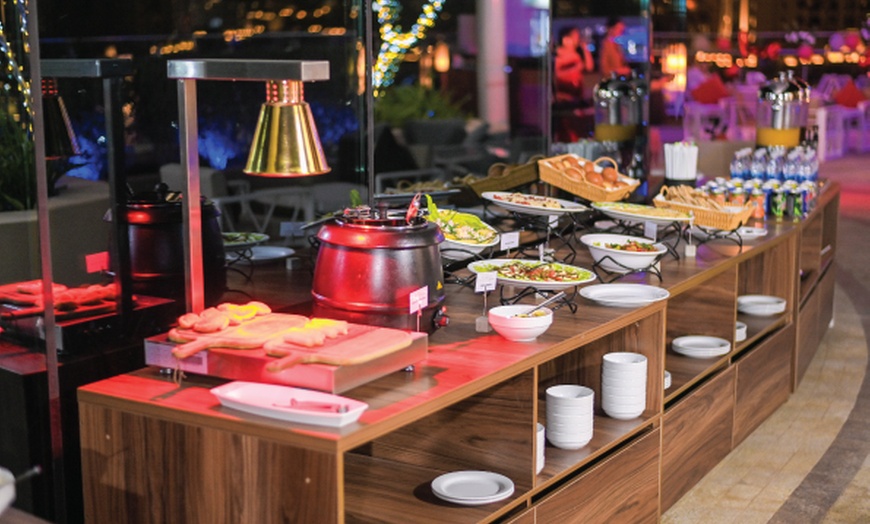 Image 3: IFTAR BUFFET at Blooms AVA Restaurant & Cafe