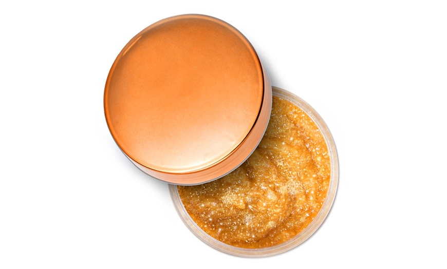 Image 4: 24K Face and Body Gold Scrub