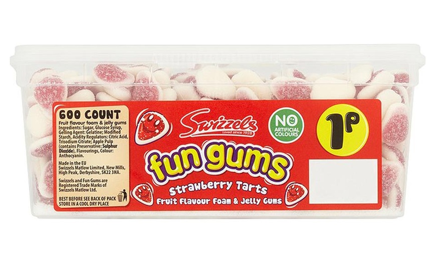 Image 11: Swizzels Fun Gums Sweet Boxes