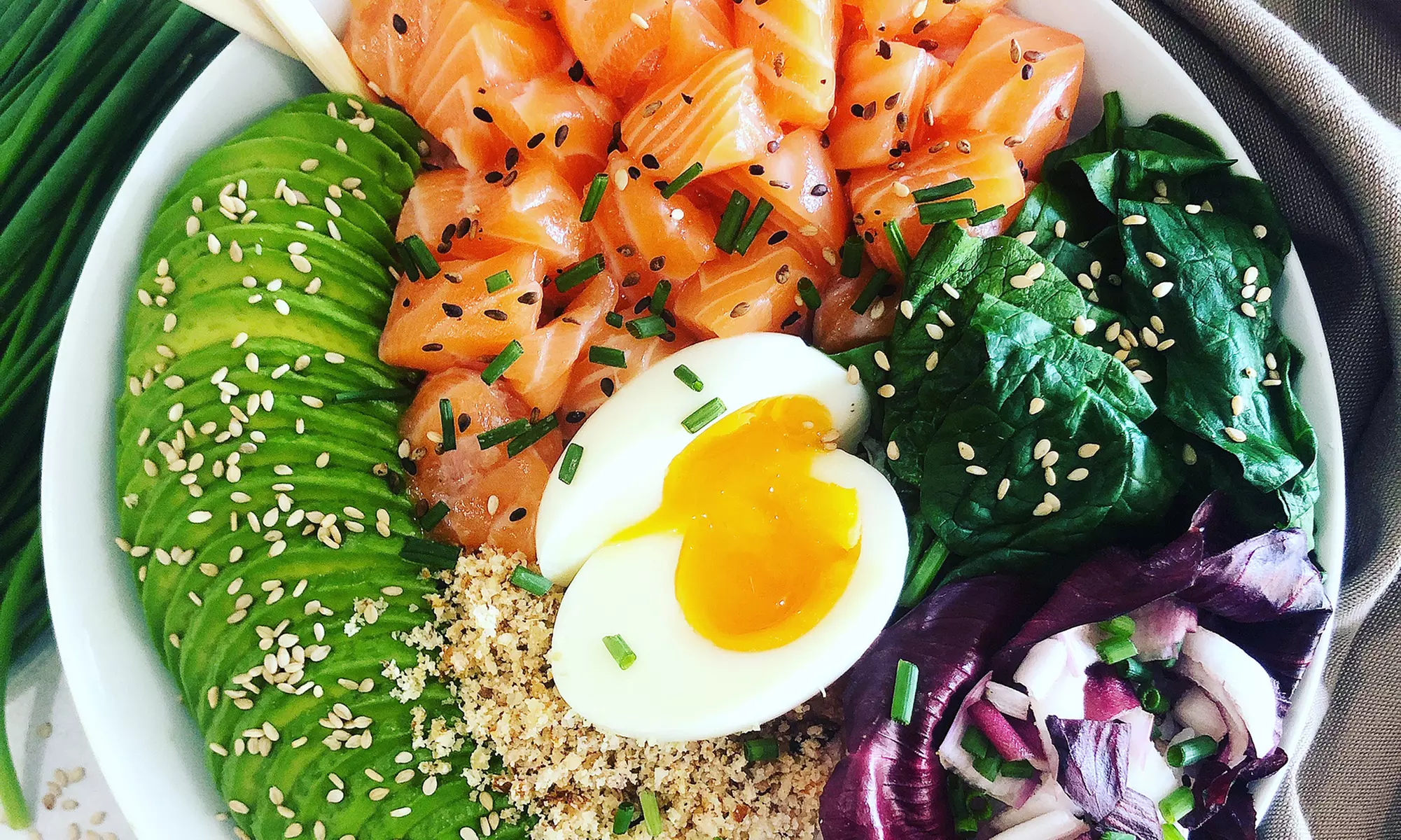 Bowl au choix et boisson avec Youco