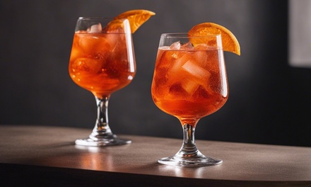 1 x Aperol Spritz für eine Person