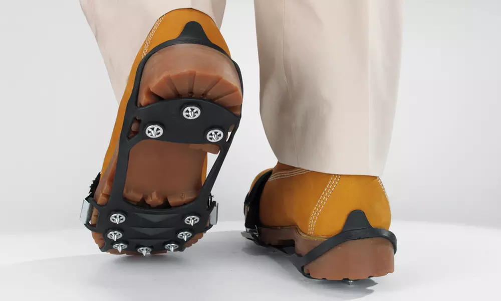 Eiskrallen für Schuhsohlen in der Größe nach Wahl - Primary Image