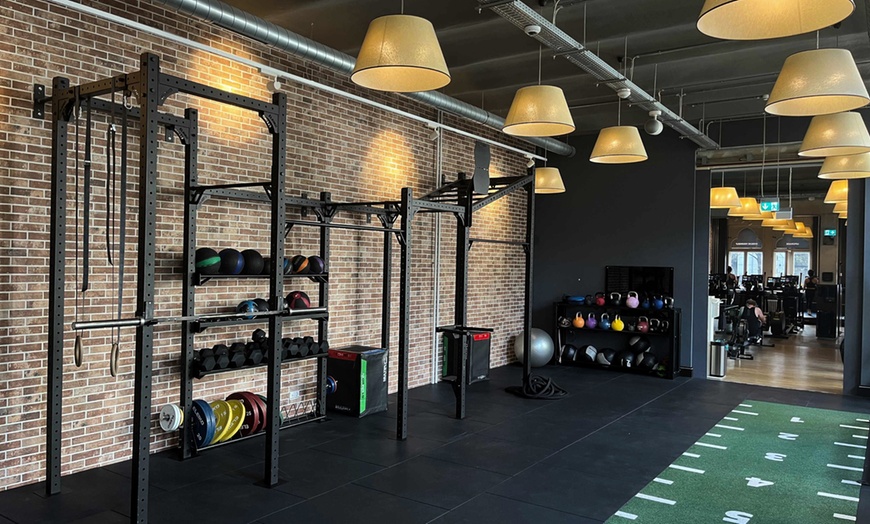 Image 6: 6 Wochen Mitgliedschaft bei Evo Fitness