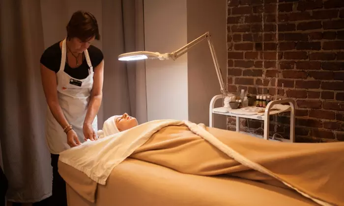 $36.99 for an Aveda Signature Facial with Revitalizing Eye Treatment at Cinta Aveda Institute ($59 Value)   - Primary Image
