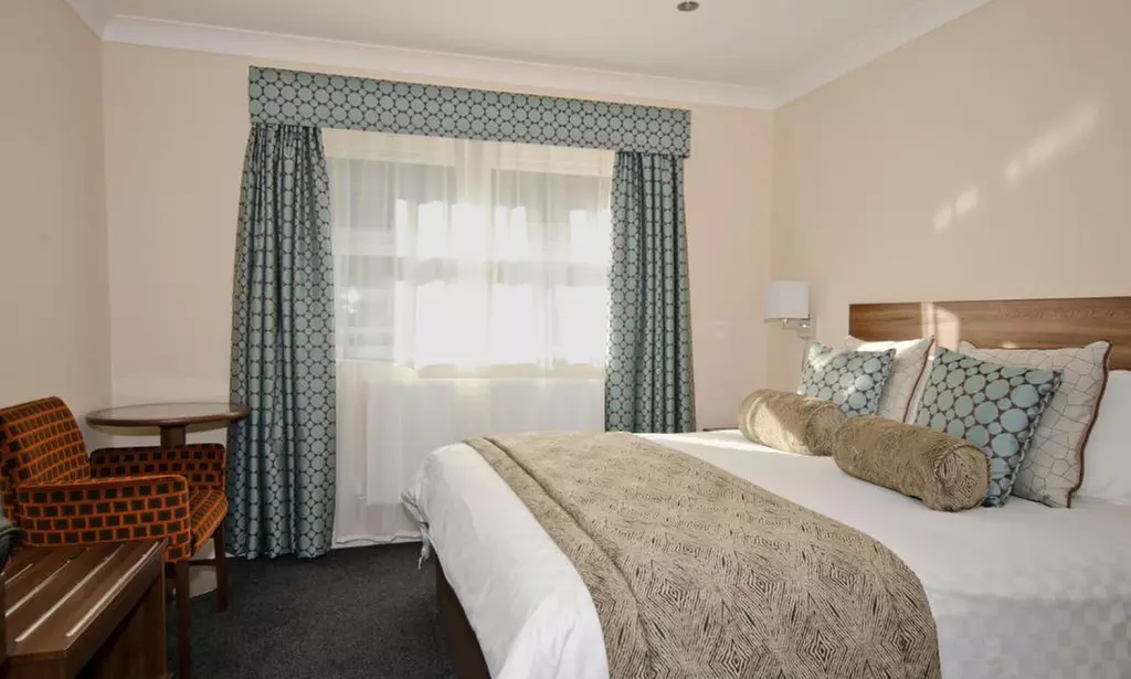 Conwy, North Wales: 4* Spa Stay with Breakfast, Dinner Credit & More