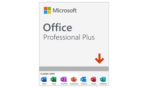  Microsoft Office Professional Plus 2019 - Download 