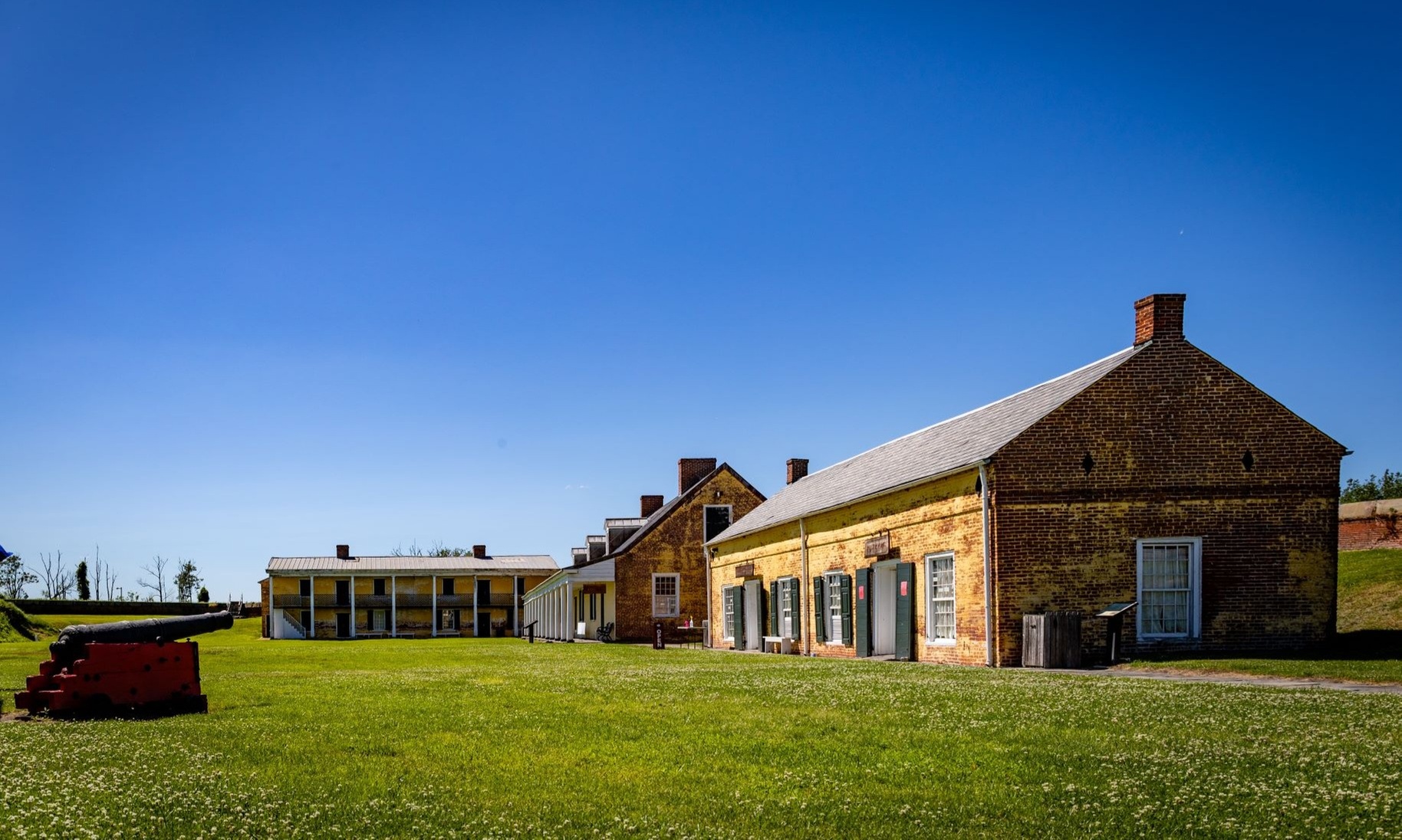 Up to 40% Off on Hall - Exhibition at Fort Mifflin