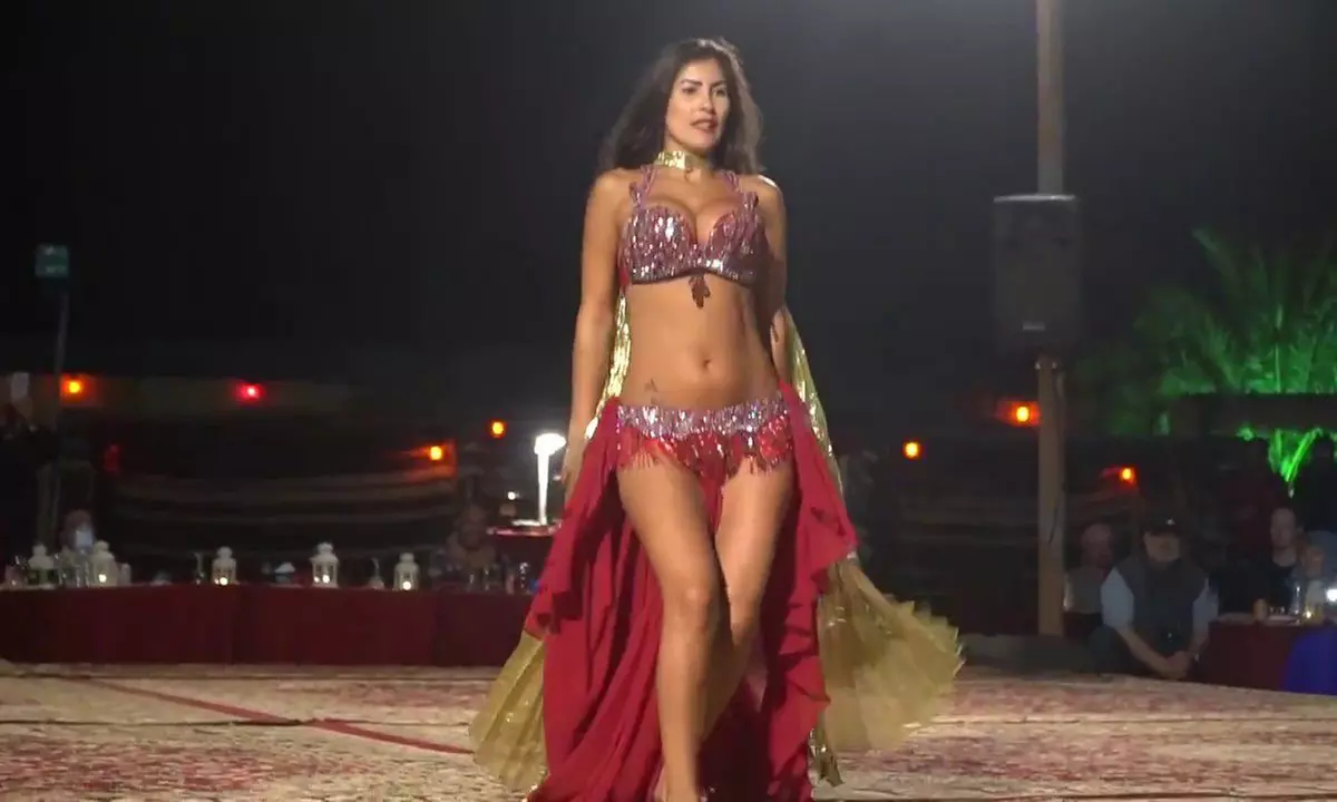 Savor the Ultimate VIP Desert Safari tour with Home pickup & drop off