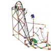 Image 2: K'Nex Blizzard Roller Coaster
