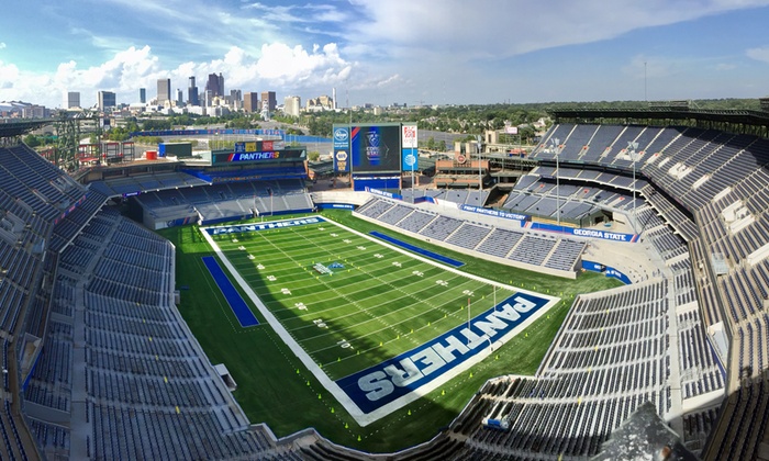 Georgia State Panthers Football - Georgia State Panthers Football | Groupon