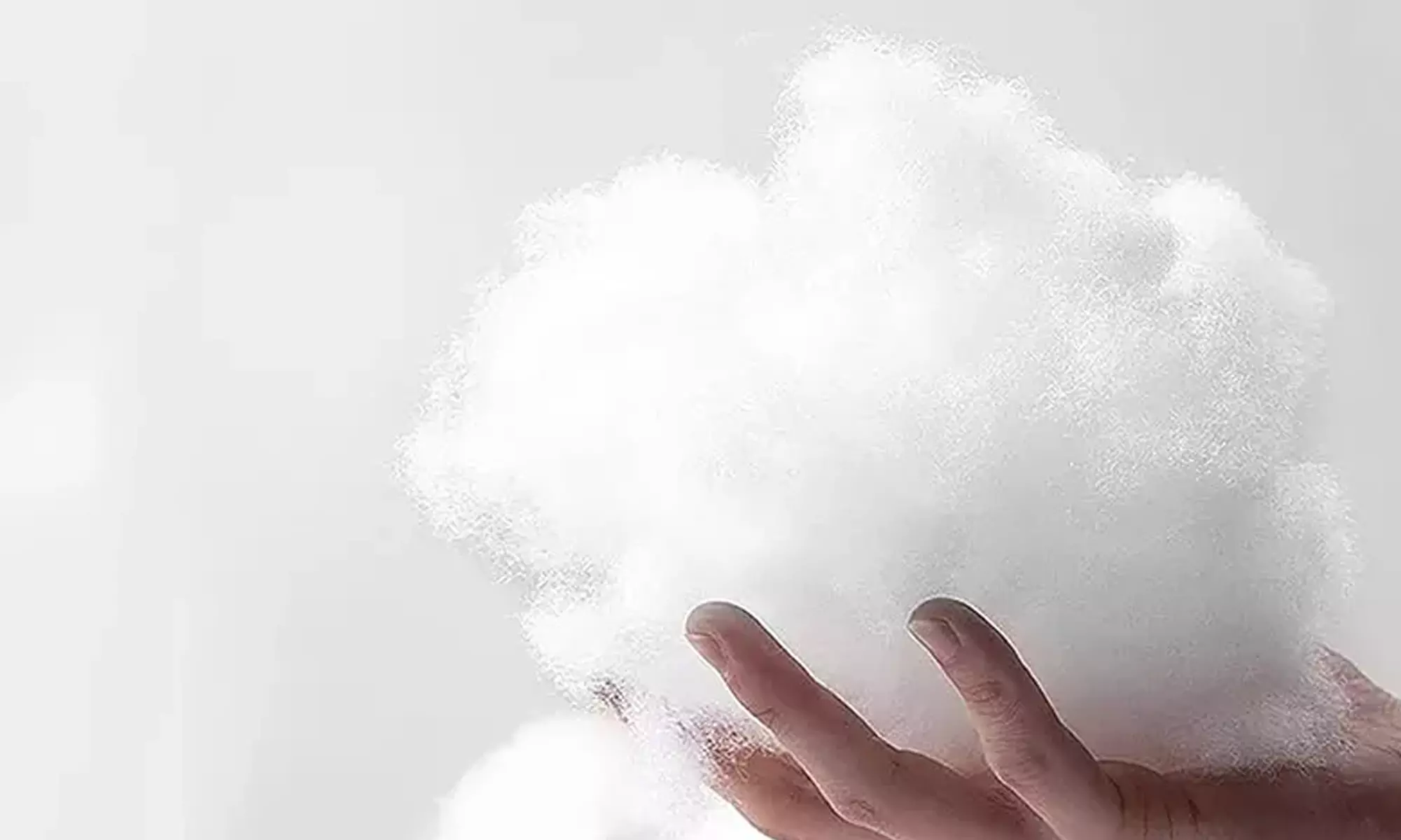 Almohadas bitecnológicas «Soft Memory» de Sampur