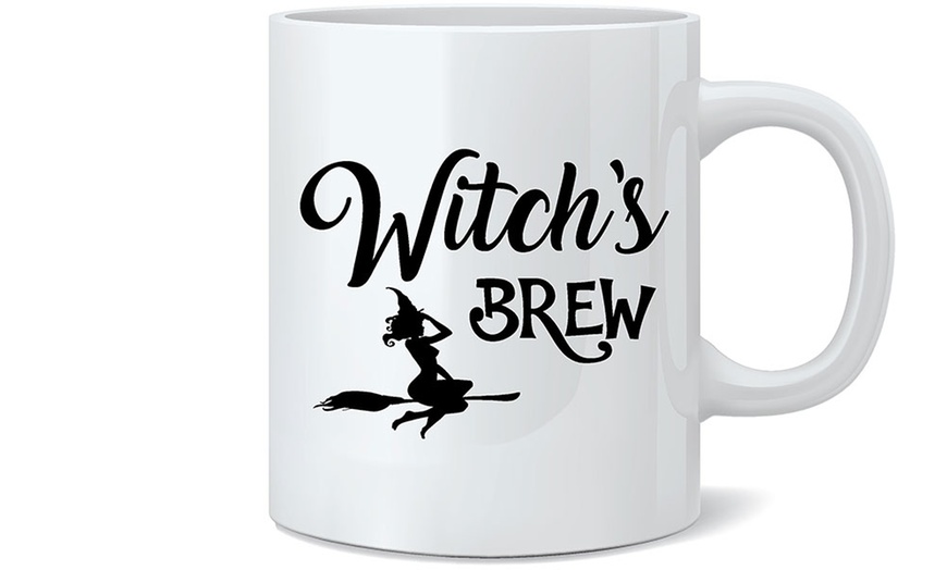 Halloween-Themed Mug | Groupon Goods