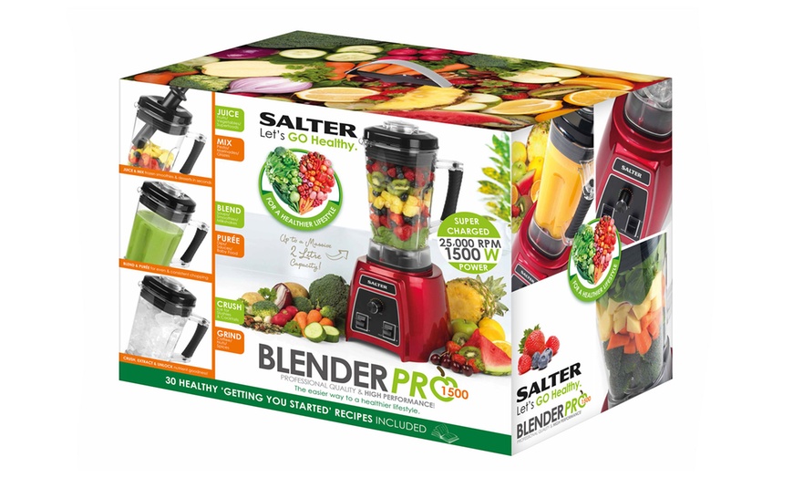 Image 6: Salter Multi-Purpose Blender