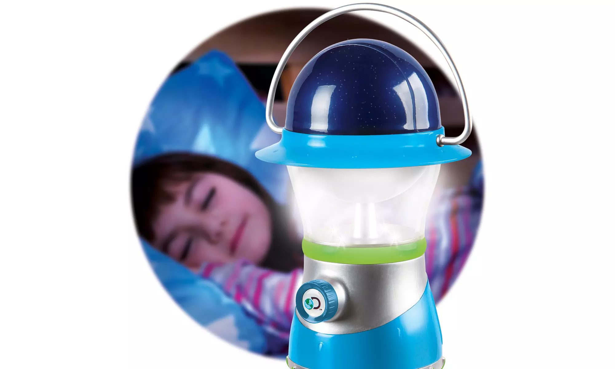 Discovery Kids 2-in-1 LED Starlight Lantern - Second Medium