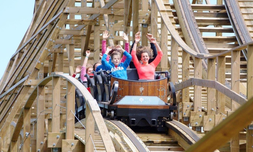 Image 4: Tagesticket für den Freizeitpark