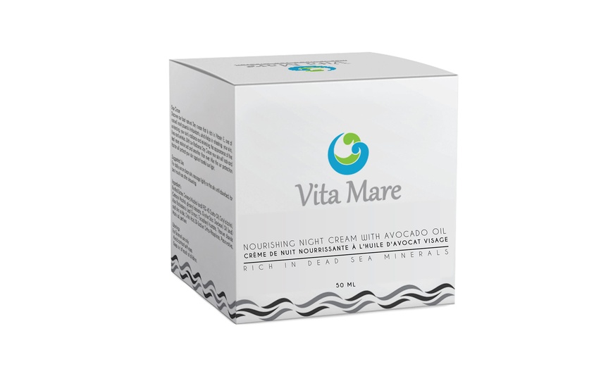 Image 9: One or Two Vita Maré Moisturizing Creams