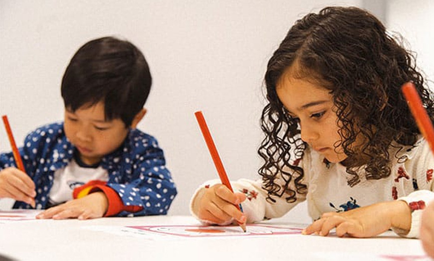 Image 5: 50-Minute Kids Trial Class at Shichida Australia (Up to 40%Off)