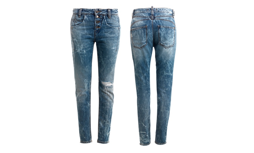 Image 6: Jeans Fornarina skinny fit