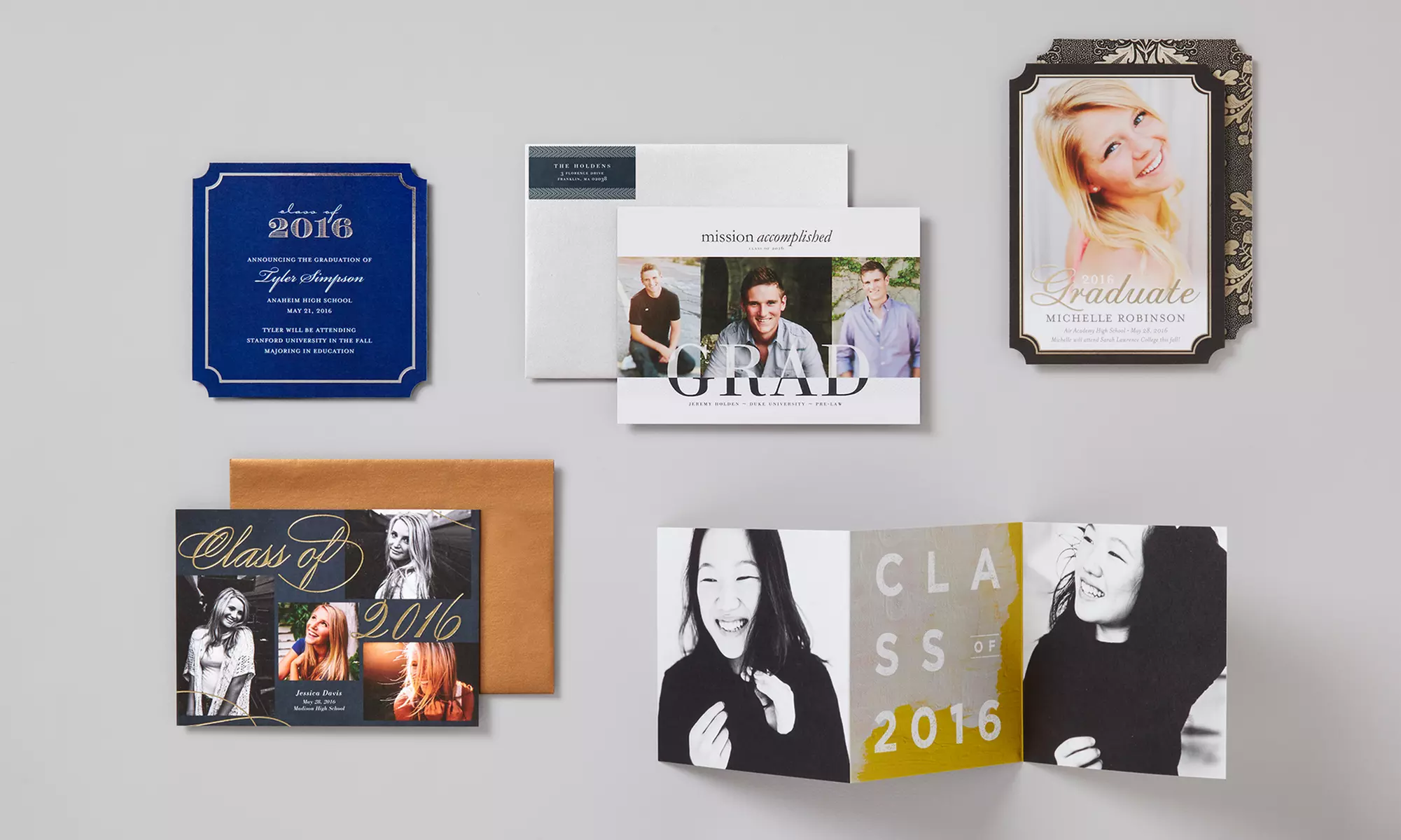 Cards & Stationery from Tiny Prints (50% Off). Four Options Available. - Primary Image