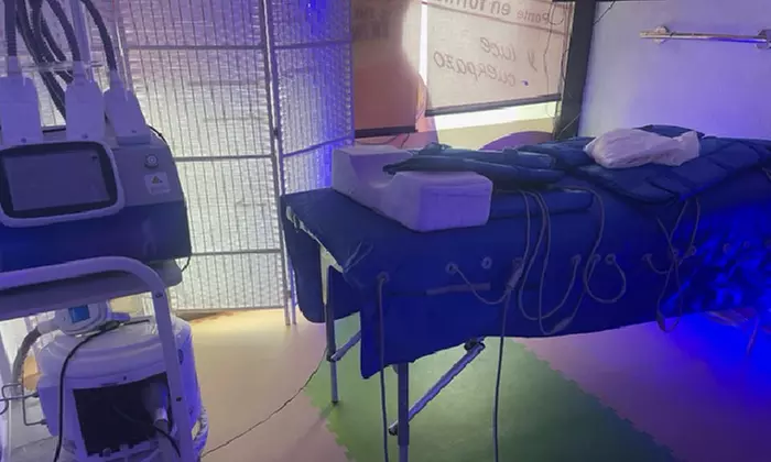 Moldea tu figura con tecnología avanzada: lipoláser y presoterapia