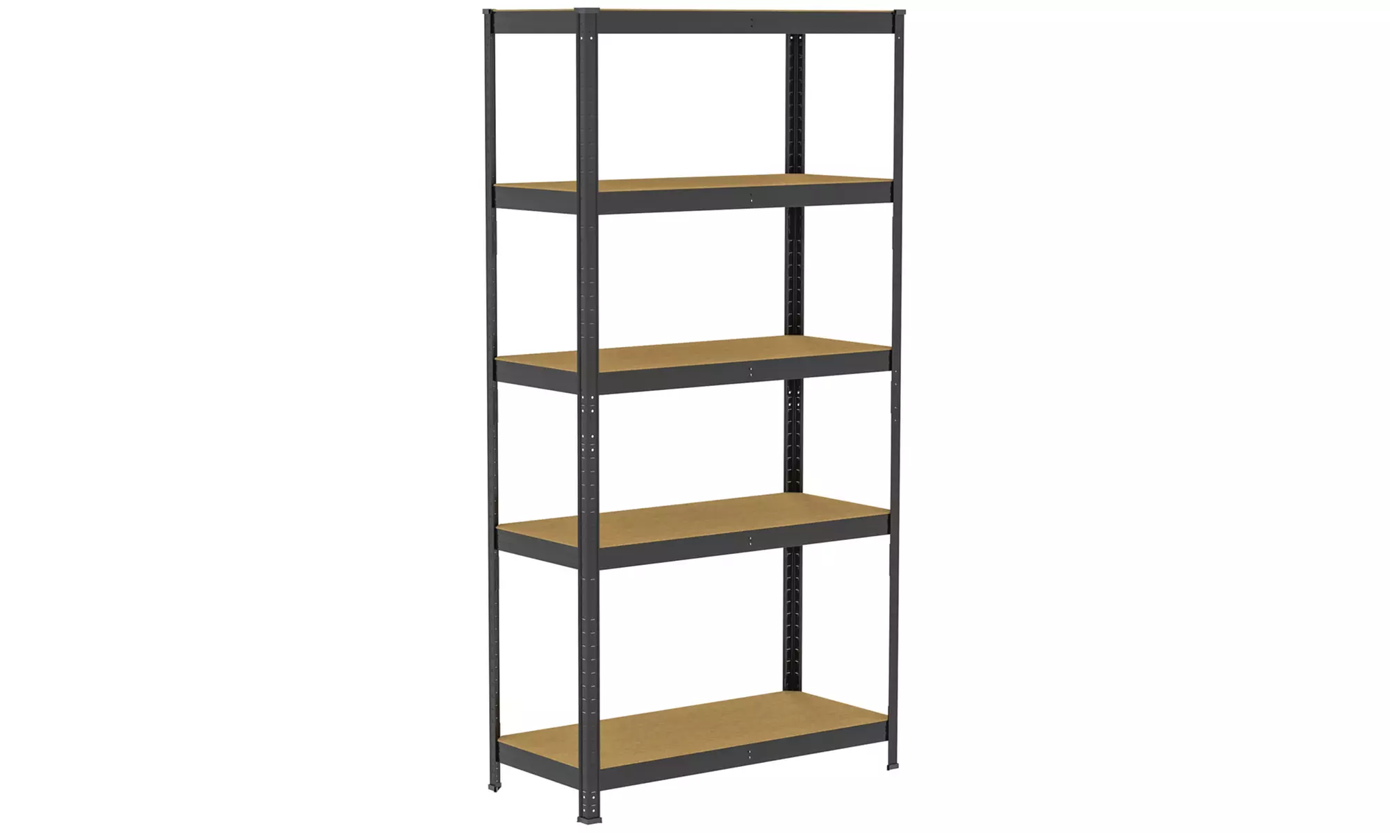 Five-Tier Garage Storage Shelf
