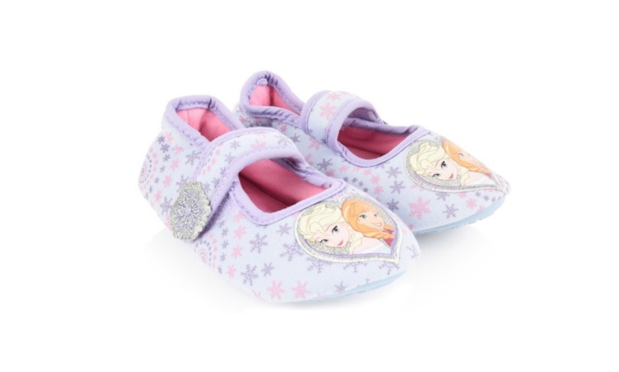 Image 3: Girls' Character Slippers