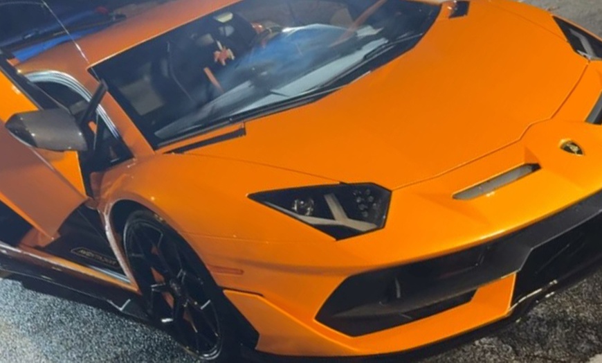 Image 2: Up to 54% Off on Exterior & Interior Car Detail 